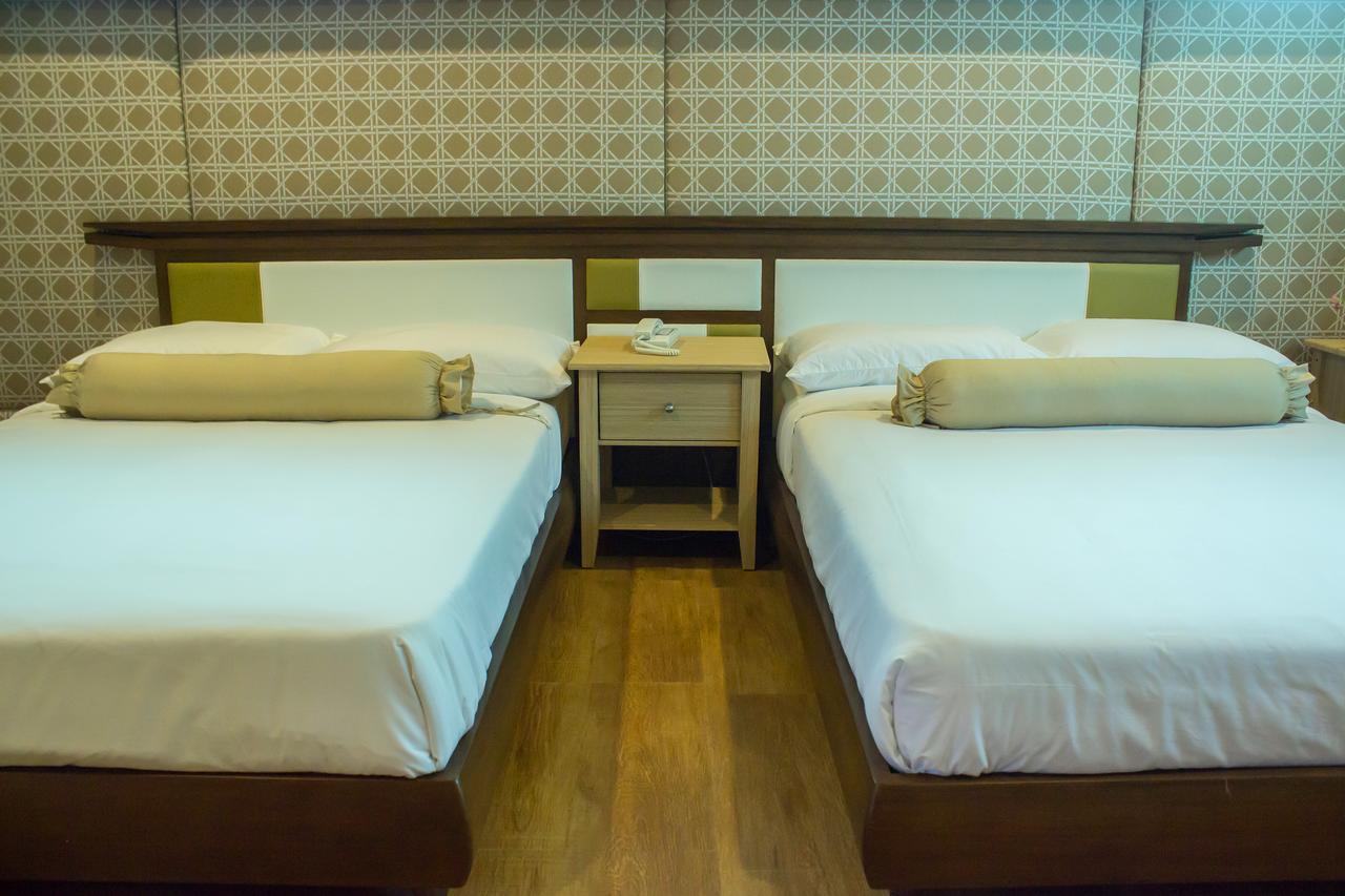 Zen Garden Bed & Breakfast Cavite Exterior foto