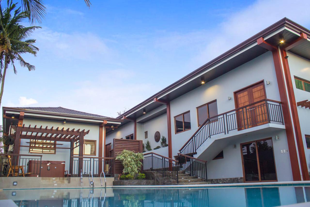 Zen Garden Bed & Breakfast Cavite Exterior foto