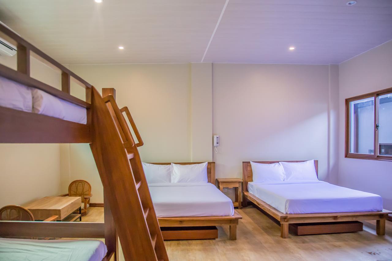 Zen Garden Bed & Breakfast Cavite Exterior foto
