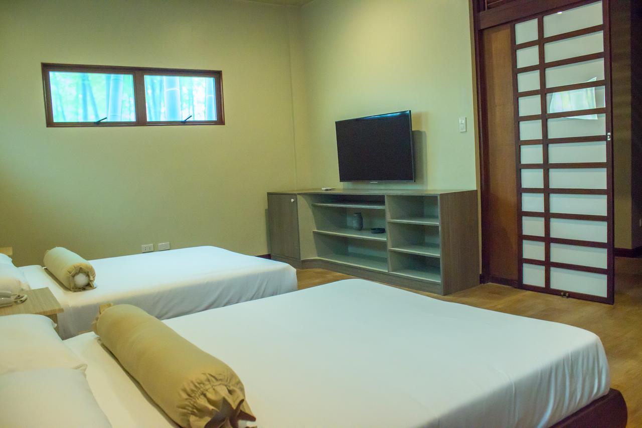 Zen Garden Bed & Breakfast Cavite Exterior foto