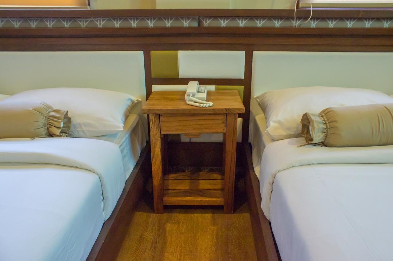 Zen Garden Bed & Breakfast Cavite Exterior foto