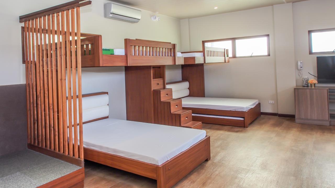 Zen Garden Bed & Breakfast Cavite Exterior foto