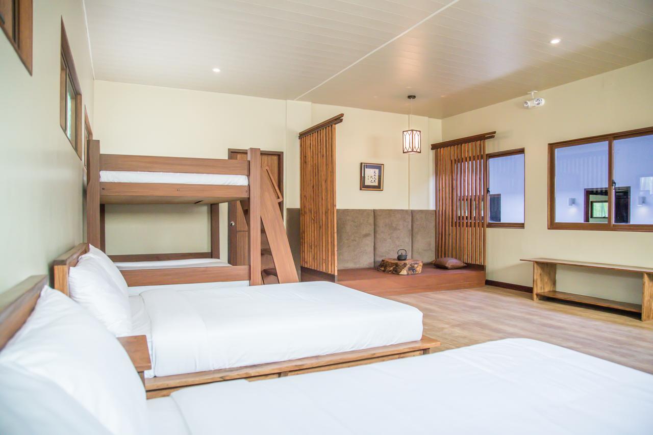 Zen Garden Bed & Breakfast Cavite Exterior foto