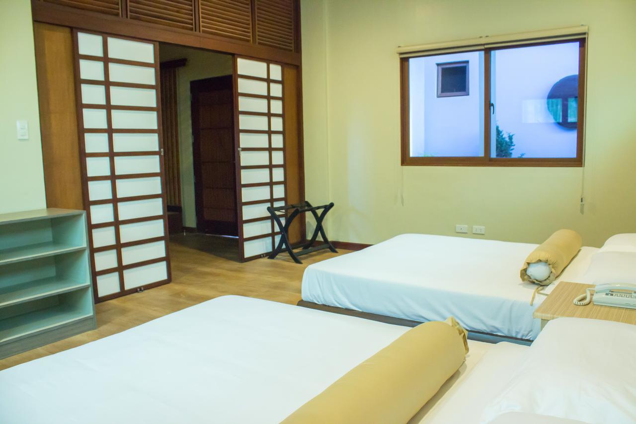 Zen Garden Bed & Breakfast Cavite Exterior foto