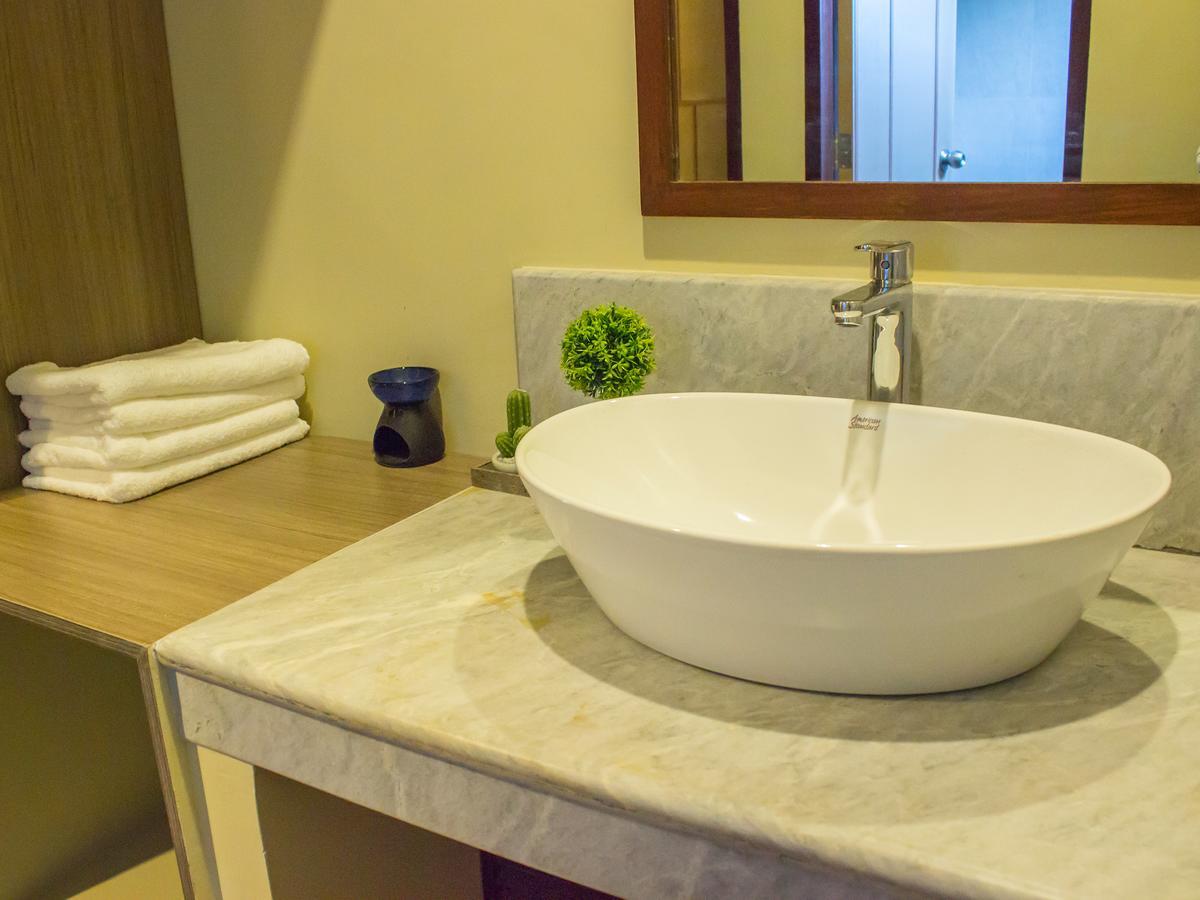 Zen Garden Bed & Breakfast Cavite Exterior foto