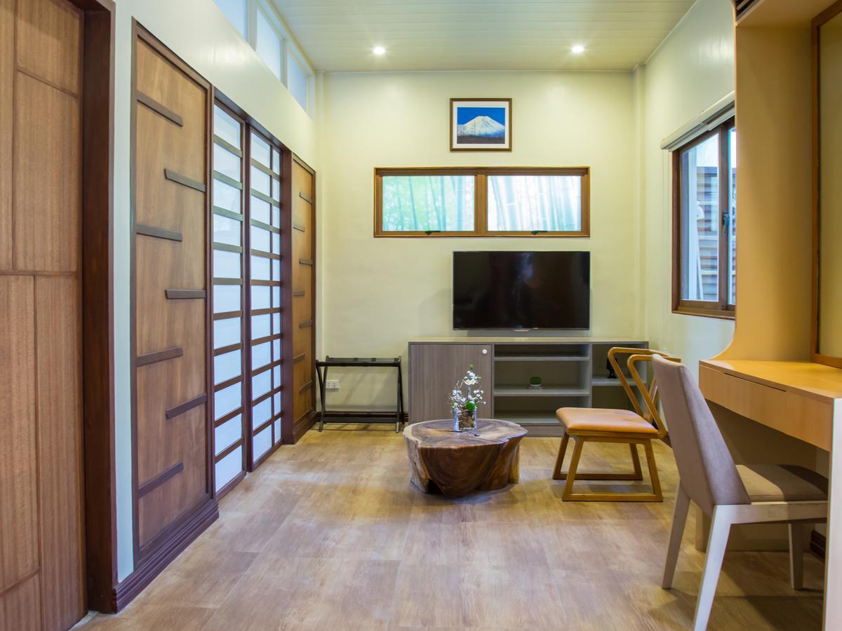 Zen Garden Bed & Breakfast Cavite Exterior foto