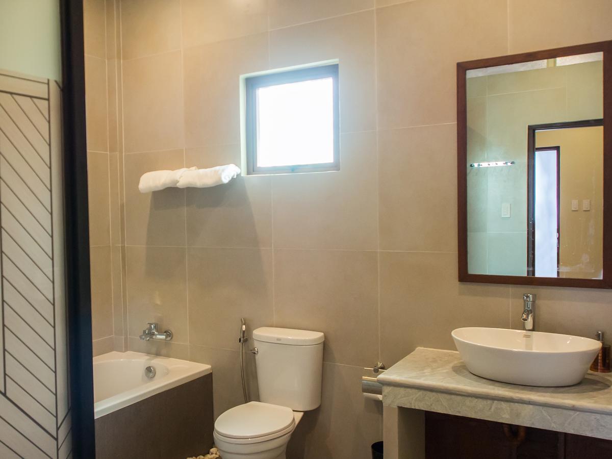 Zen Garden Bed & Breakfast Cavite Exterior foto