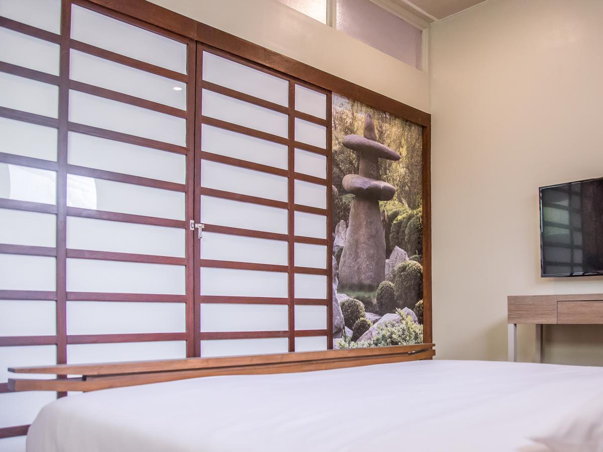 Zen Garden Bed & Breakfast Cavite Exterior foto
