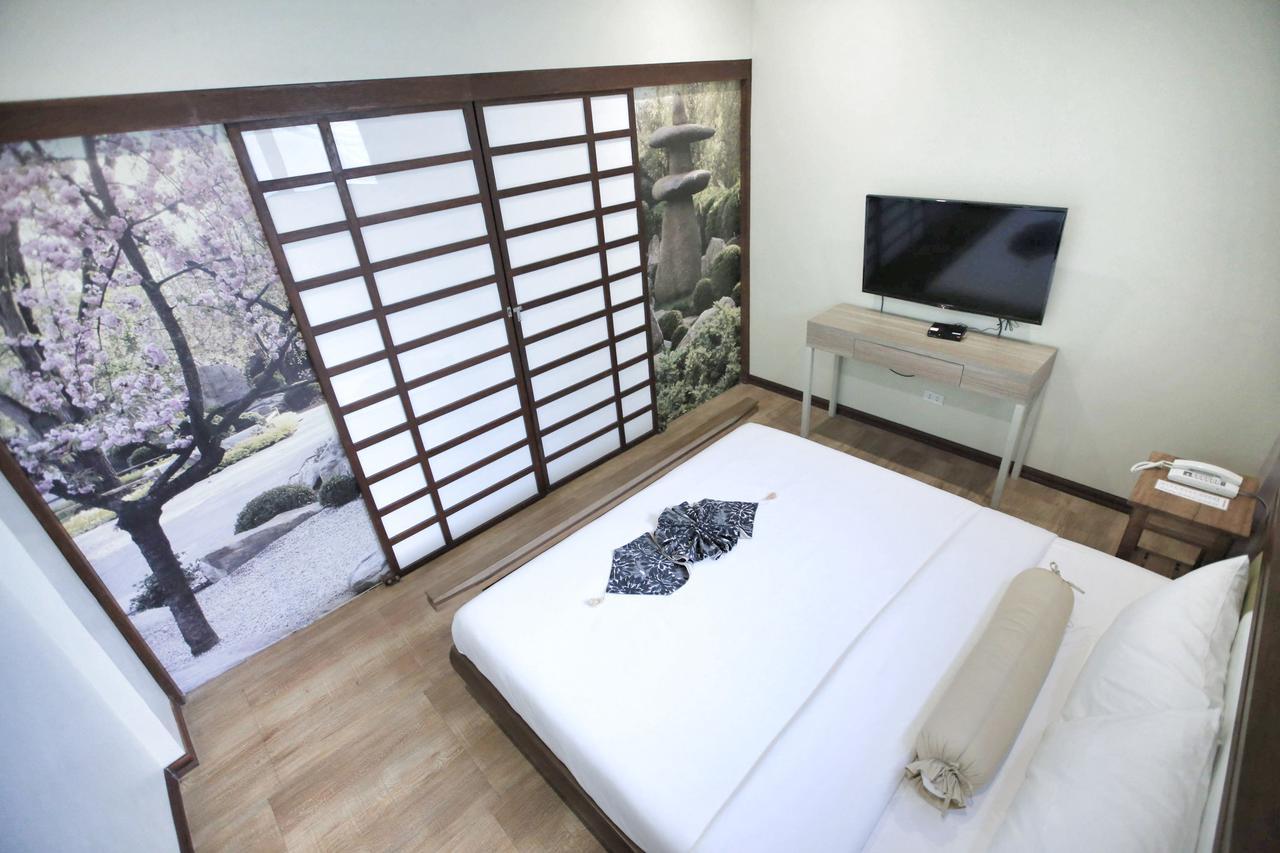 Zen Garden Bed & Breakfast Cavite Exterior foto