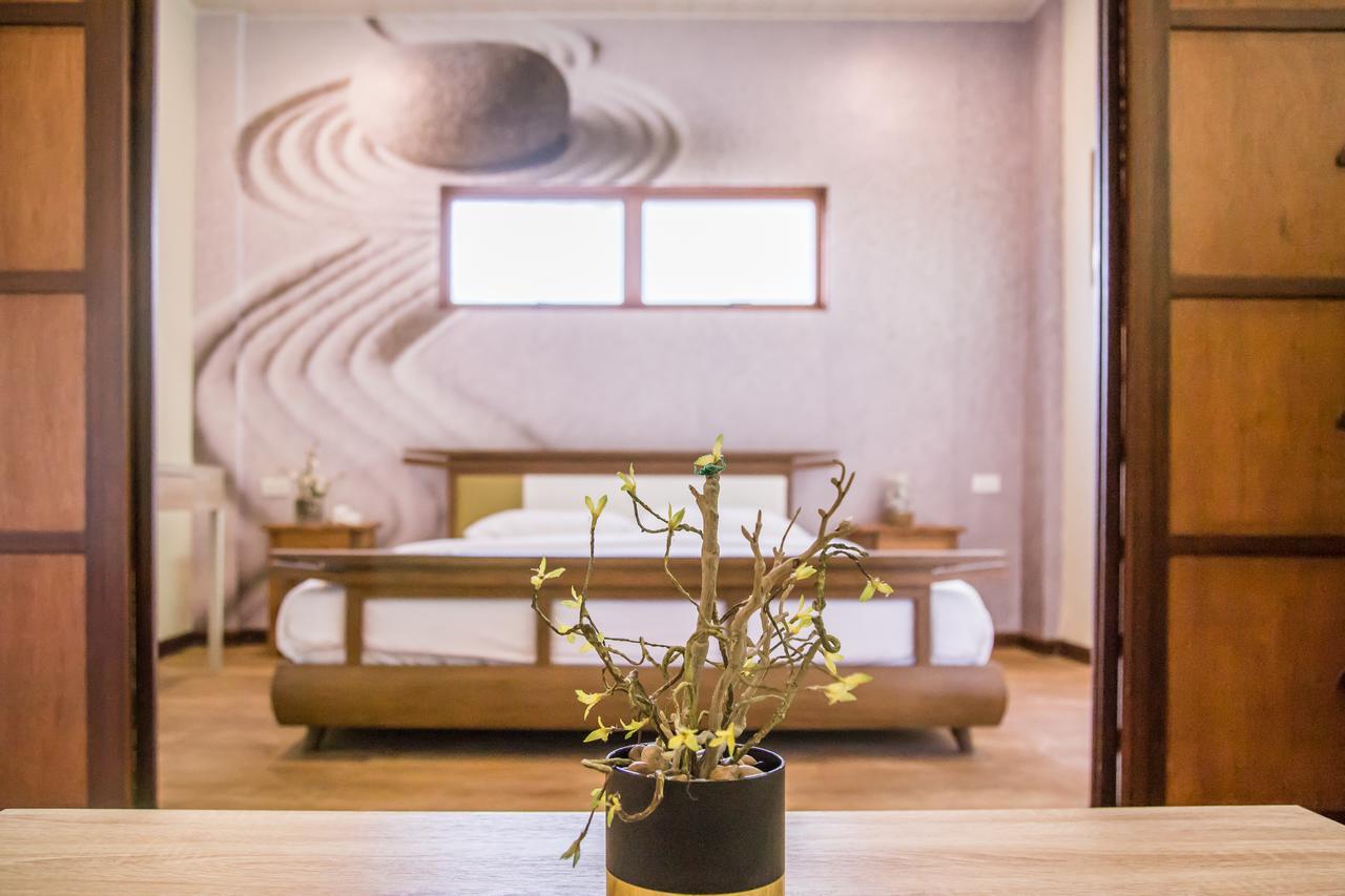 Zen Garden Bed & Breakfast Cavite Exterior foto